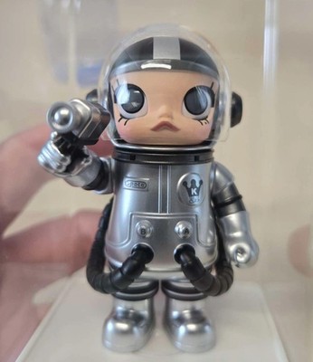 Authentic MEGA SPACE MOLLY 100% Refraction Gift Toy | eBay