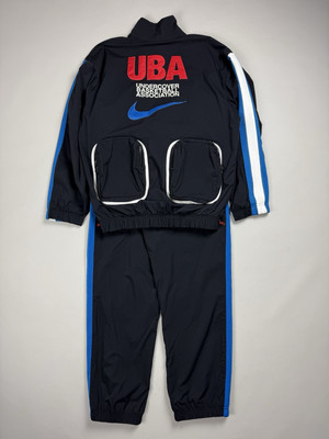 Nike Undercover UBA Men's Multipocket Tracksuit Jacket Pants Size
