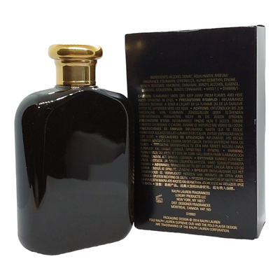 Ralph Lauren Polo Supreme Oud Eau De Parfum 4.2 oz 125 ml EDP