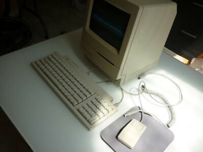 Apple Macintosh Classic vintage | eBay