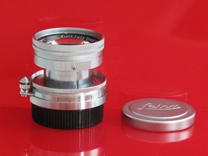 Leica Summicron 50mm F2 Collapsible | eBay