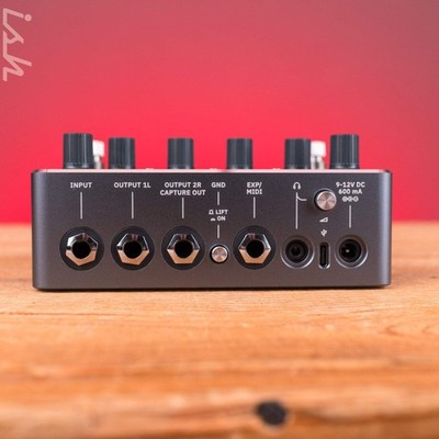 Neural DSP Nano Cortex Digital Effects Processor and Profiling