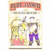 When the Circus Comes to Town by Bert Jansch (CD, Oct-1995