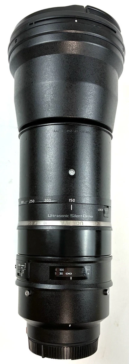 Tamron 150-600mm f/5-6.3 Camera Lenses for sale | eBay