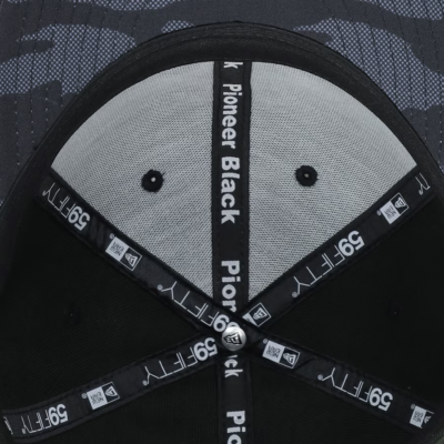 NEW ERA Tokyo Yomiuri Giants PC 59FIFTY Cap NPB 3rd Black Pro