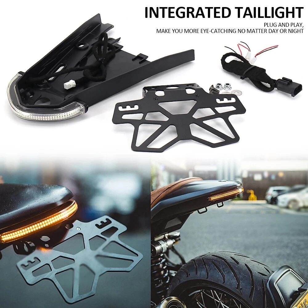 Motorcycle Rear & Brake Light Assemblies for BMW R Nine T for sale