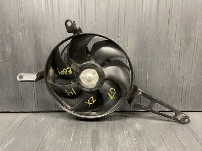 2007 Kawasaki Ninja ZX14 Fan assembly radiator fan OEM #914224 | eBay