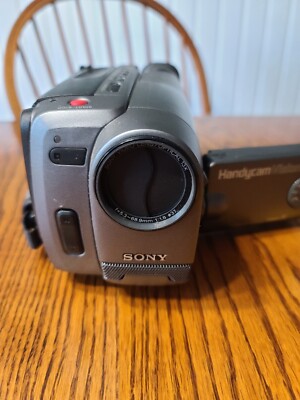 Sony Handycam CCD-TRV12 Camcorder Video Camera | eBay