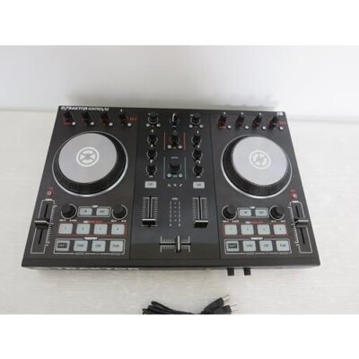 Native Instruments TRAKTOR KONTROL S2 MK2 Professional DJ