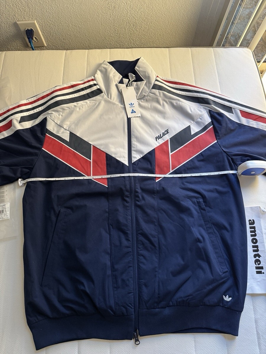 BRAND NEW PALACE SKATEBOARDING X ADIDAS SHELL TRACK JACKET FW2016