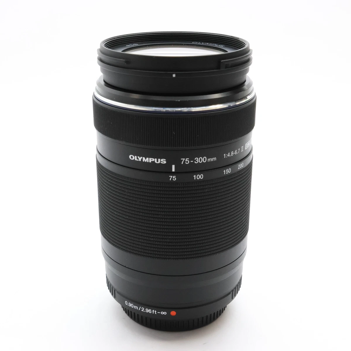 Olympus Zuiko M. Micro Four Thirds Camera Lenses 75-300mm Focal