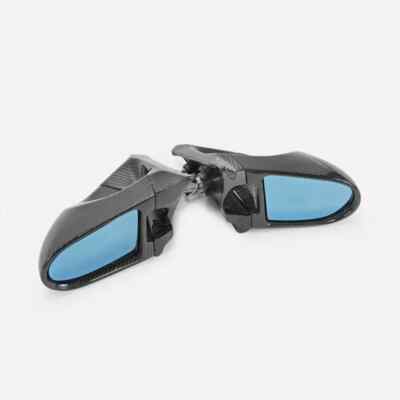 Nissan 300ZX Z32 LHD JDM Ganador Style Carbon Fiber Side Mirror