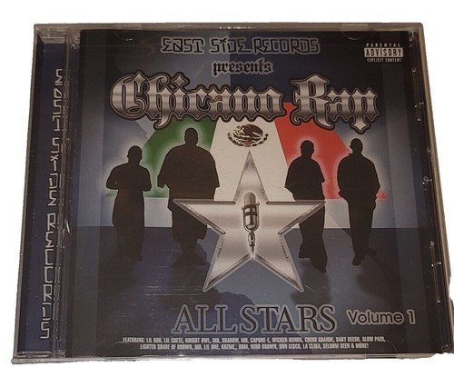 Rap G Style - Various Artists - New Factory Sealed CD 49925377729