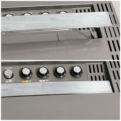 Sony Trinitron KV-1020 Portable Color TV 10 Inch CRT Retro Vintage