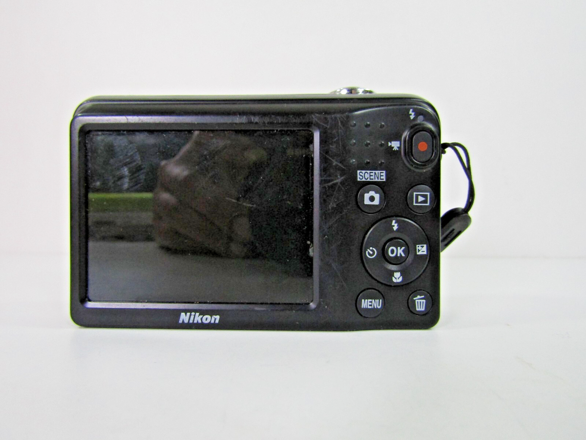 Nikon Coolpix L31 16.1MP Digital Camera | eBay