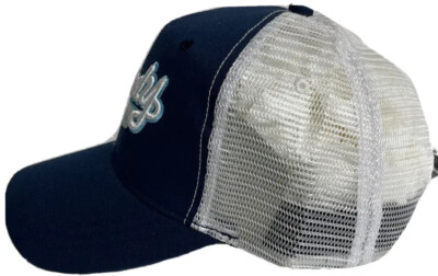 Vintage Eminem Shady LTD Brand Snap Back Hat Rare Mesh Trucker