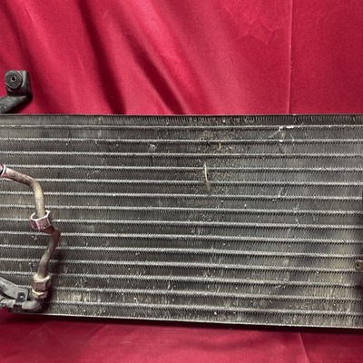 ☑️ 90-93 Nissan 300zx Z32 NA OEM AC Air Condition Condenser
