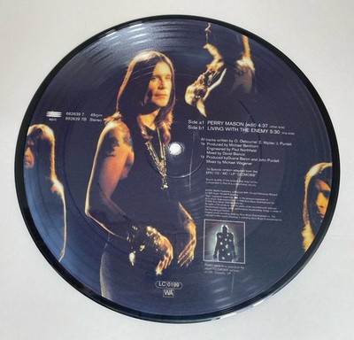 OZZY OZBOURNE Proteus ROCKS・洋書 OZZY OZBOURNE Proteus ROCKS