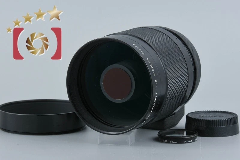 Nikon Reflex NIKKOR f/8 Camera Lenses 500mm Focal for sale | eBay