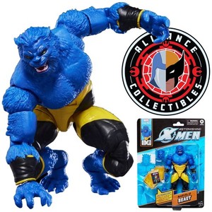 Marvel Legends Retro Beast | eBay