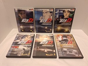 Initial D Fourth Stage | eBay