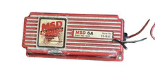 MSD 6A - 6200 Ignition Box- for sale online | eBay