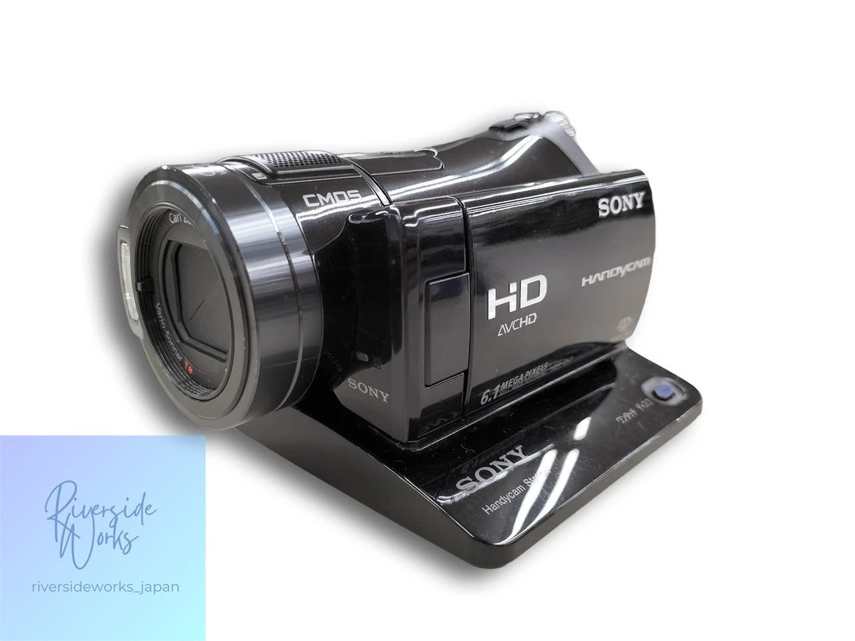 Sony Hdr Cx7 for sale | eBay