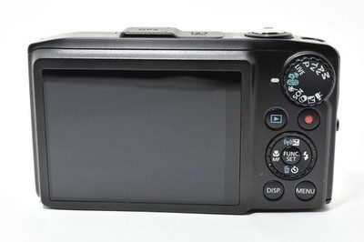 Canon PowerShot SX280 HS 12.1MP Digital Camera - Black for sale