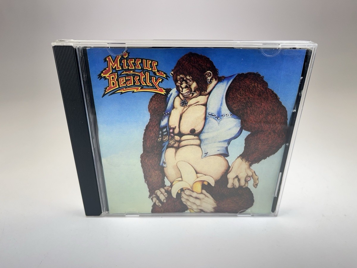 Missus Beastly: Missus Beastly (CD, 1974) 941038Tested | eBay