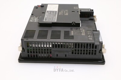 MITSUBISHI Used GOT1000,GT1665M-VTBA,GT15-75QBUSL GRAPGIC SCR-I