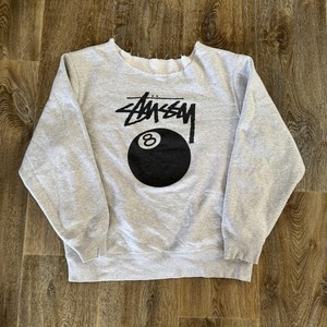 Stussy 8 Ball Sweater | eBay