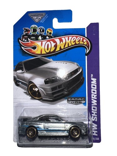 ホットウィールジャパンコンベンション限定スカイラインGTR Hot Wheels
