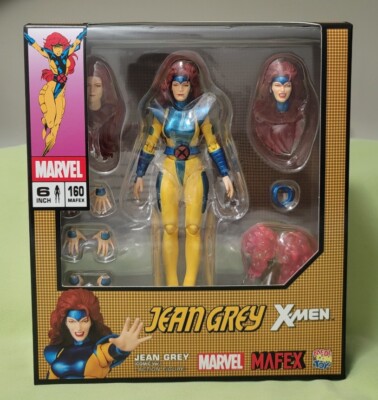 Medicom Mafex Jean Grey X-Men No.160 (Comic Ver.) US SELLER!! | eBay