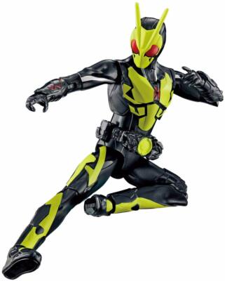 NEW Kamen Rider 01 Zero-One RKF 6 Body SET Rider Kicks figure