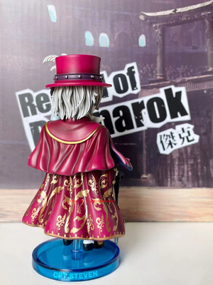 YZ Studio Record of Ragnarok Jack the Ripper Resin Statue WCF