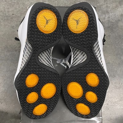 Size 12.5 - Air Jordan 21 PE OG White Black Sneakers 314303-101