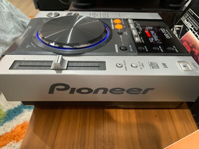 PIONEER CDJ 200 RARE PERFECT CONDITION. LEARN TO MIX LIKE A REAL
