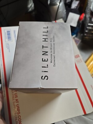 SILENT HILL 2 Universal Controller Holder ONLY NEW - GAMESTOP