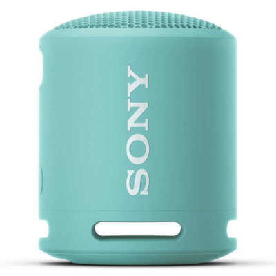 Sony SRS-XB12 Extra Bass Bluetooth Speaker - Azul for sale online