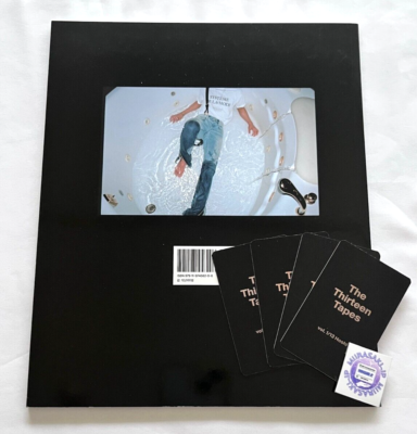 SEVENTEEN HOSHI The Thirteen Tapes TTT vol. 1/13 Photobook +