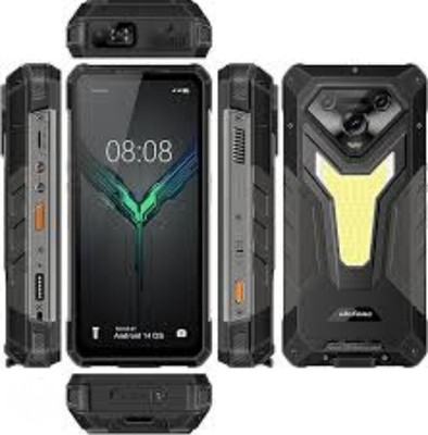 Ulefone Armor 34 Pro 5G AI Rugged Phone 32GB+512GB 6.95
