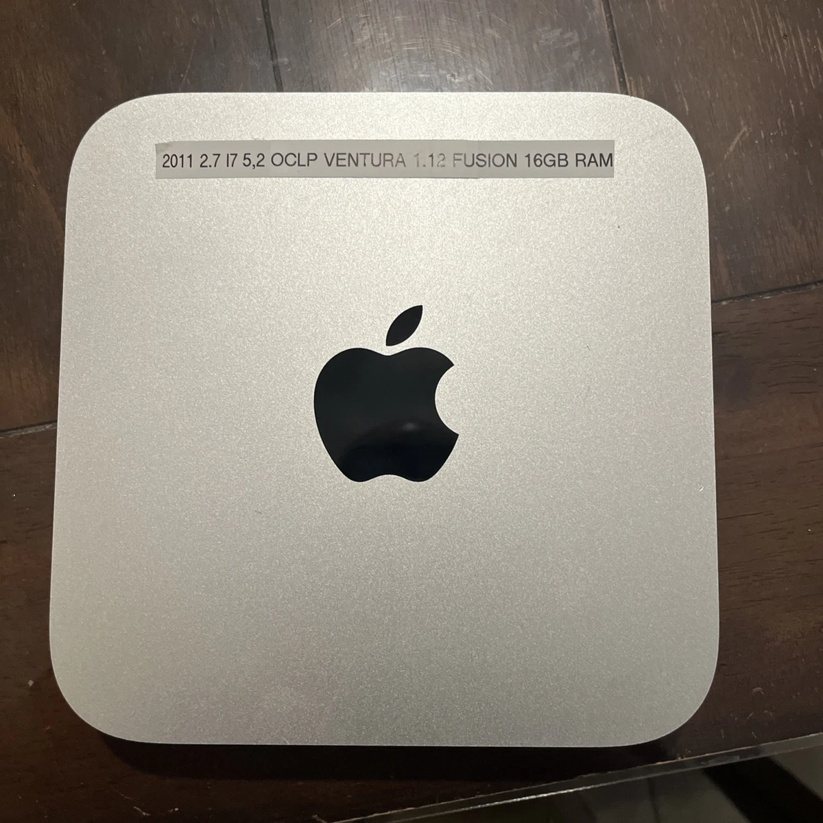 Apple Mac mini Intel Core i7 2nd Gen. Apple Desktops & All-In-One
