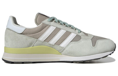 adidas ZX 500 Crystal White/Linen Green - GY1982 | eBay