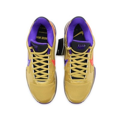 DA6809-700 Nike Kobe 5 Protro Undefeated Hall of Fame (Men's) | eBay