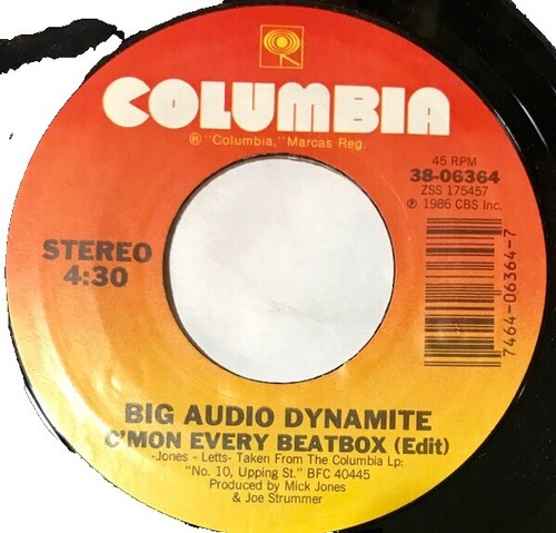 BTS】Official Dynamite & Butter Vinyl 7