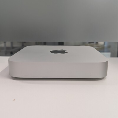 Apple Mac mini A2686 シルバー M2/16GB/256GB Apple Mac mini A2686