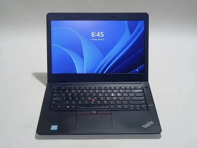 Lenovo ThinkPad E470 4 GB RAM Notebooks/Laptops for Sale | Shop