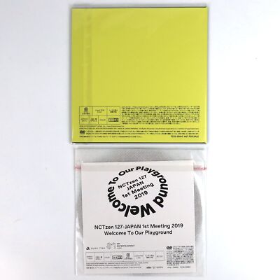 NCT 127 NCTzen Japan Official Fanclub 1st Meeting 2019 + Special