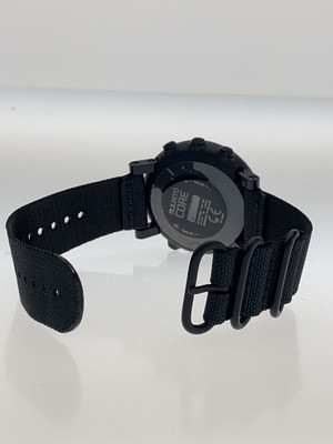 SUUNTO CORE BLACK RED Quartz Digital Watch Alti Baro Compass 50m