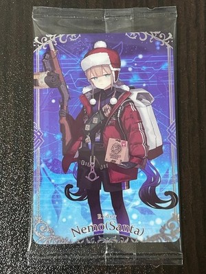 Fate Grand Order FGO wafer Vol. 14 Japanese Card Bandai Complete